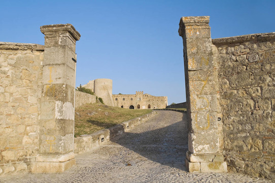 公爵宮。Bovino。福賈。Apulia。
