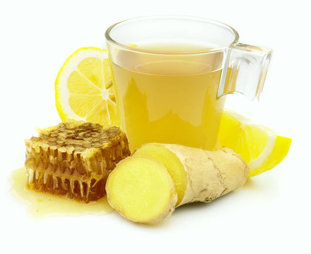 姜茶