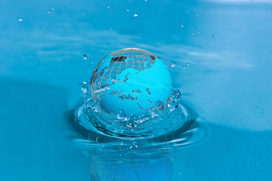 世界水
