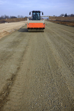道路建設(shè)