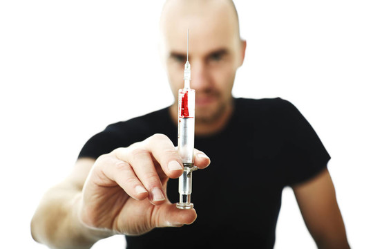 人用注射器