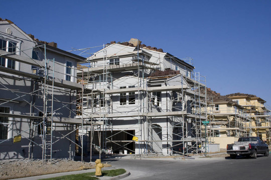聯(lián)排別墅建筑