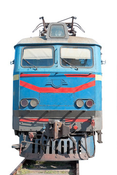 火車(chē)頭-電力機(jī)車(chē)