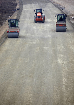 道路建設(shè)