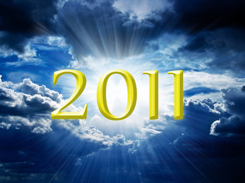 新的一年2011