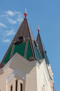 塔