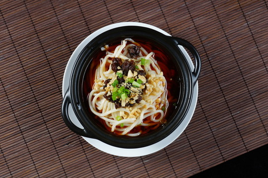 雜醬面