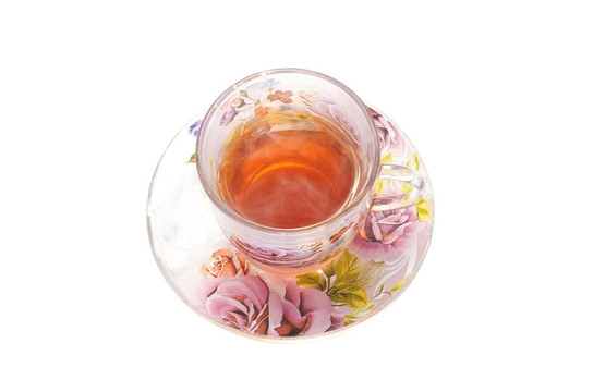 一杯熱茶
