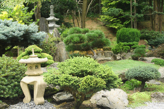 日本式庭園