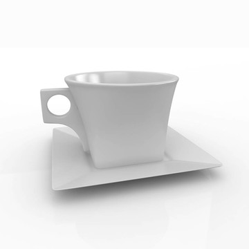 3d空杯