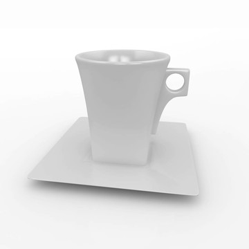 3d空杯