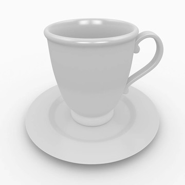 3d空杯