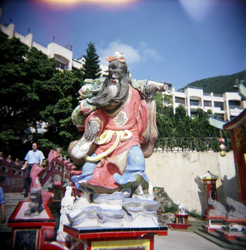 淺水灣香港。