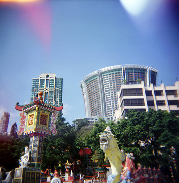 淺水灣香港。