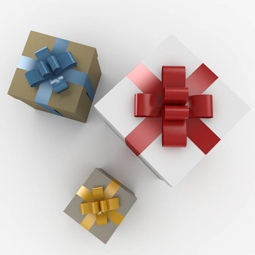 3d禮品盒