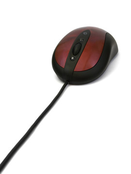 電腦鼠標(biāo)和電纜