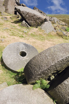 Stanage邊緣