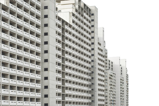 城市生活
