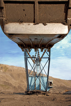 礦用挖掘機(jī)