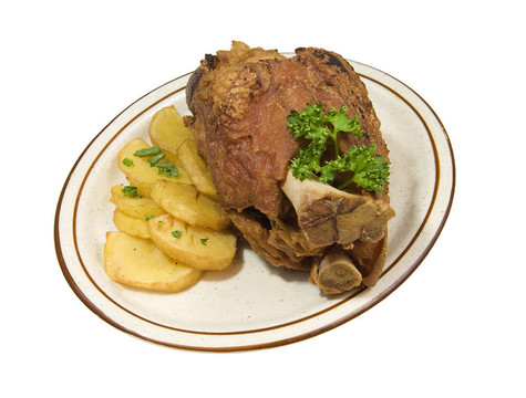 鮮熟豬肉