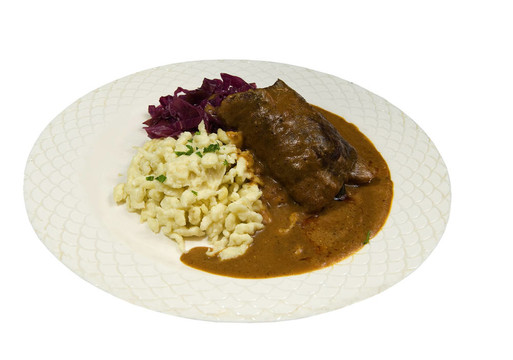 塞肉卷
