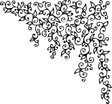 花的小插曲，