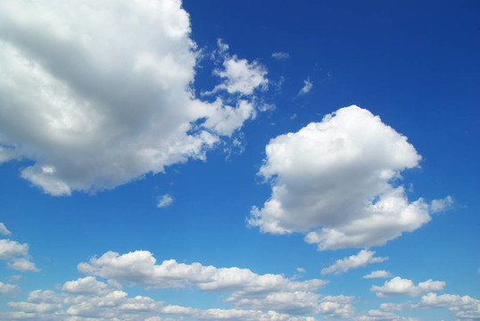 天空