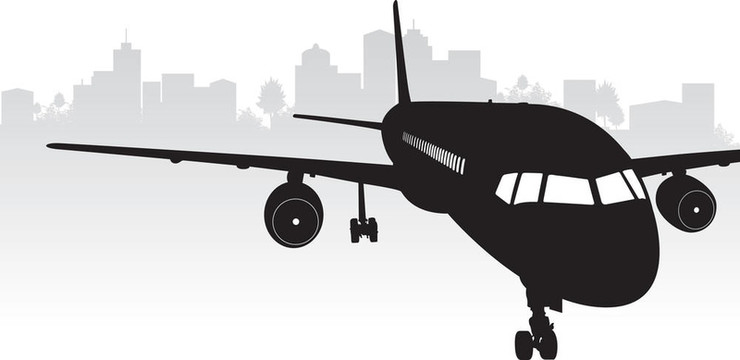 飛機(jī)背景