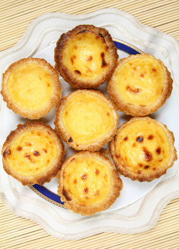 葡萄牙的糕點(diǎn)