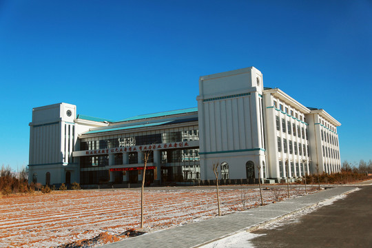 教學(xué)樓