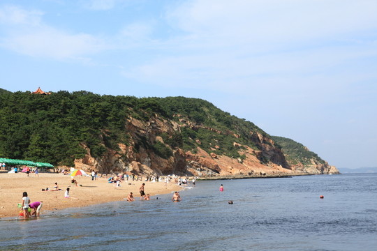 大連風光