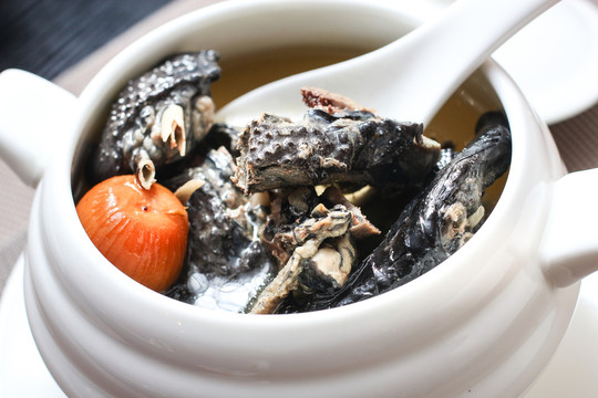 烏雞湯
