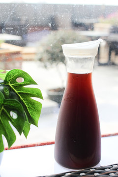 酸梅湯