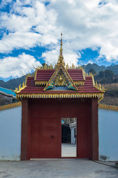 傣族民居