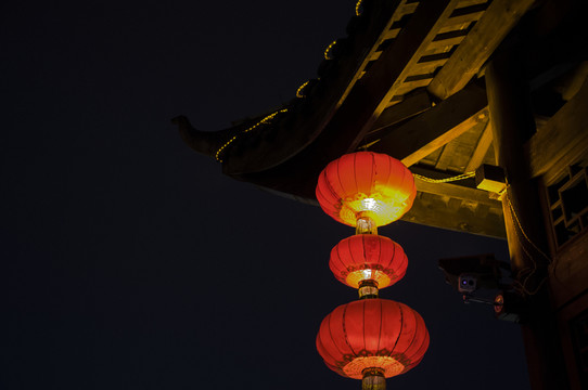 房檐燈籠