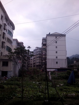居民小區(qū)