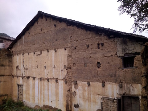 農(nóng)村老房子