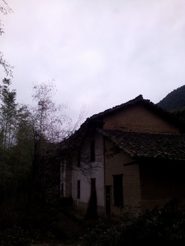 鄉(xiāng)村民居