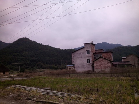 鄉(xiāng)村風(fēng)景
