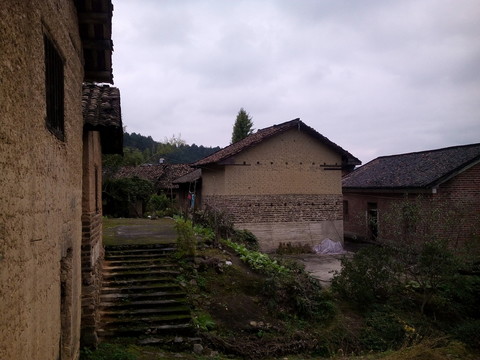 鄉(xiāng)間老宅