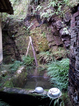 農(nóng)家水池
