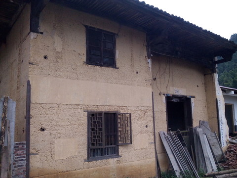 鄉(xiāng)村老宅