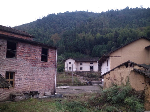 鄉(xiāng)村民居