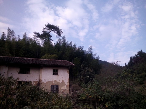 鄉(xiāng)村天空