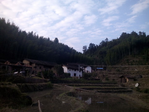 鄉(xiāng)村風(fēng)景