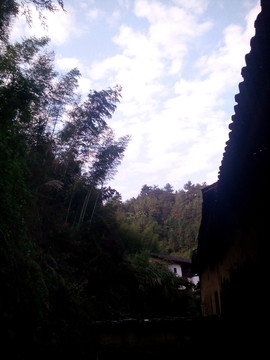 鄉(xiāng)村景色