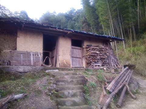 農(nóng)家雜屋