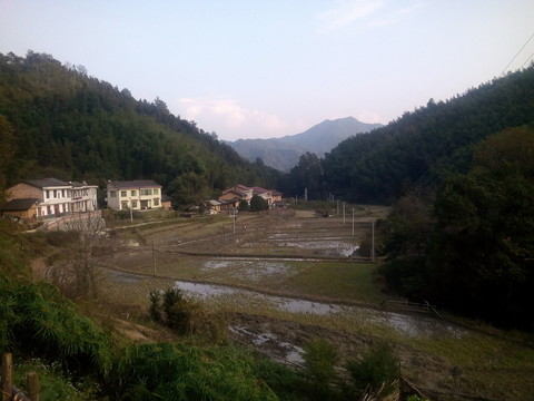 鄉(xiāng)村風景