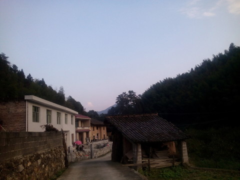 鄉(xiāng)村民居
