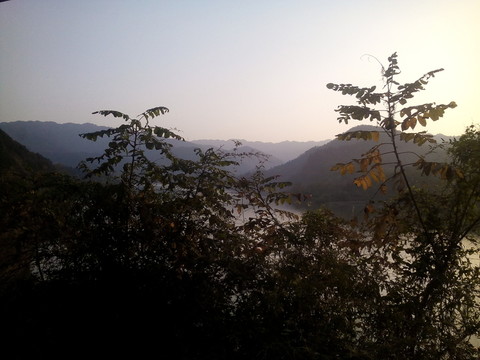 山水風(fēng)光